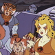 The original ThunderCats cartoon was both ridiculous and bad, so let’s all keep that in mind.